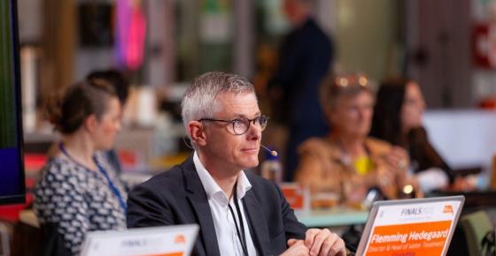 Innovation Director Flemming Hedegaard