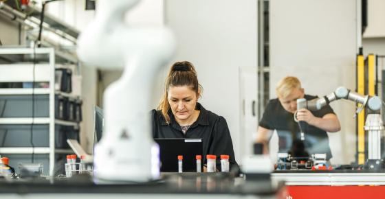 Half Double Automation