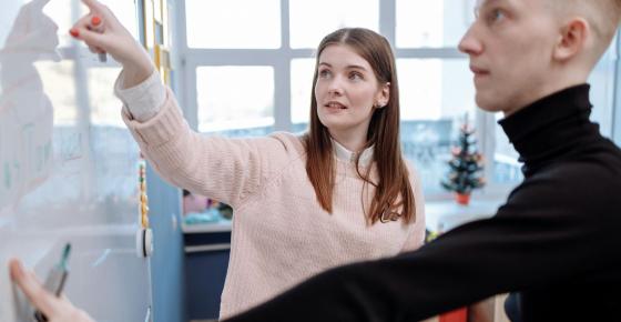 Testimonials about Half Double project management