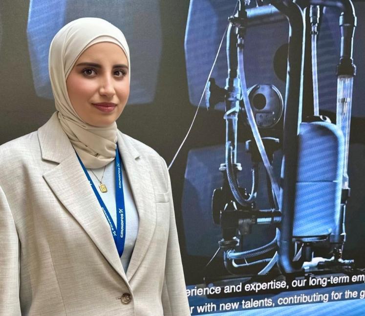 Hadeel Al Jurani