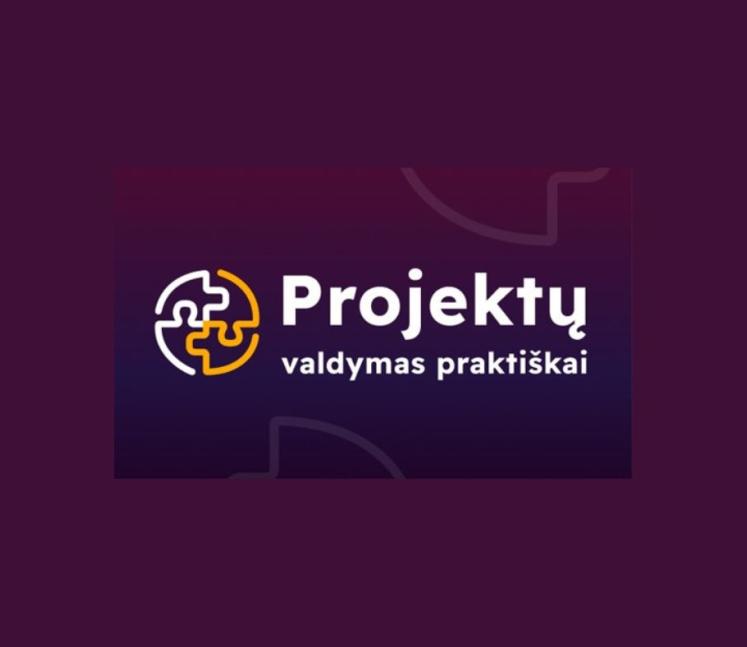 keynote at project managers conference in Vilnius