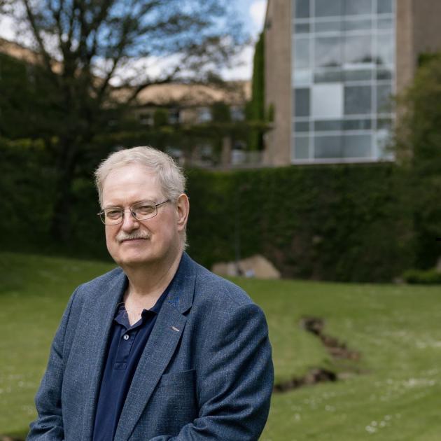 Per Svejvig, Associate Professor at Aarhus University_Photo by Jens Hartman Schmidt from AU