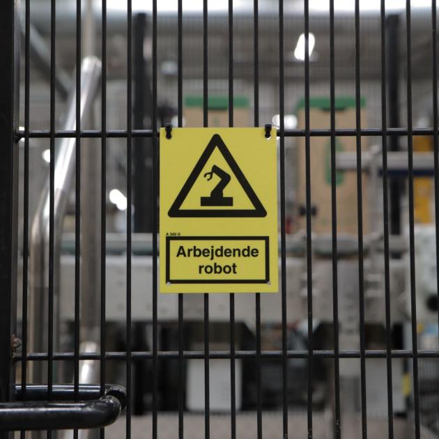 Half Double Automation