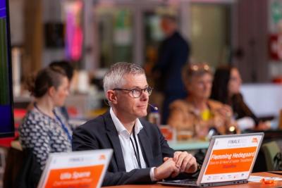 Innovation Director Flemming Hedegaard