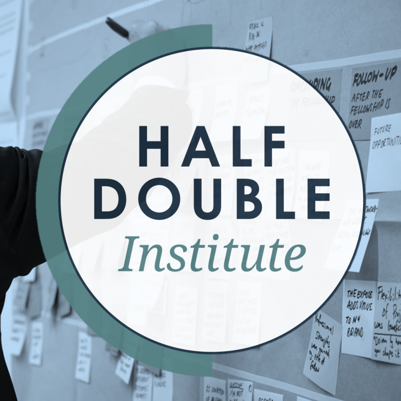 half double institute