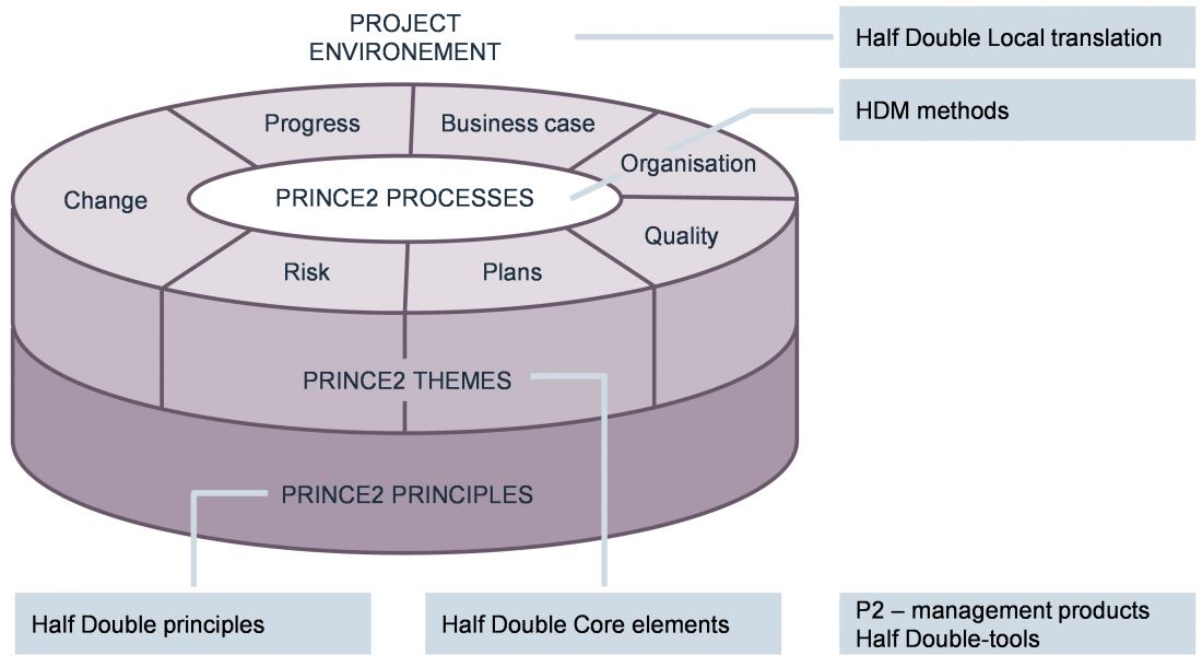 Project environment